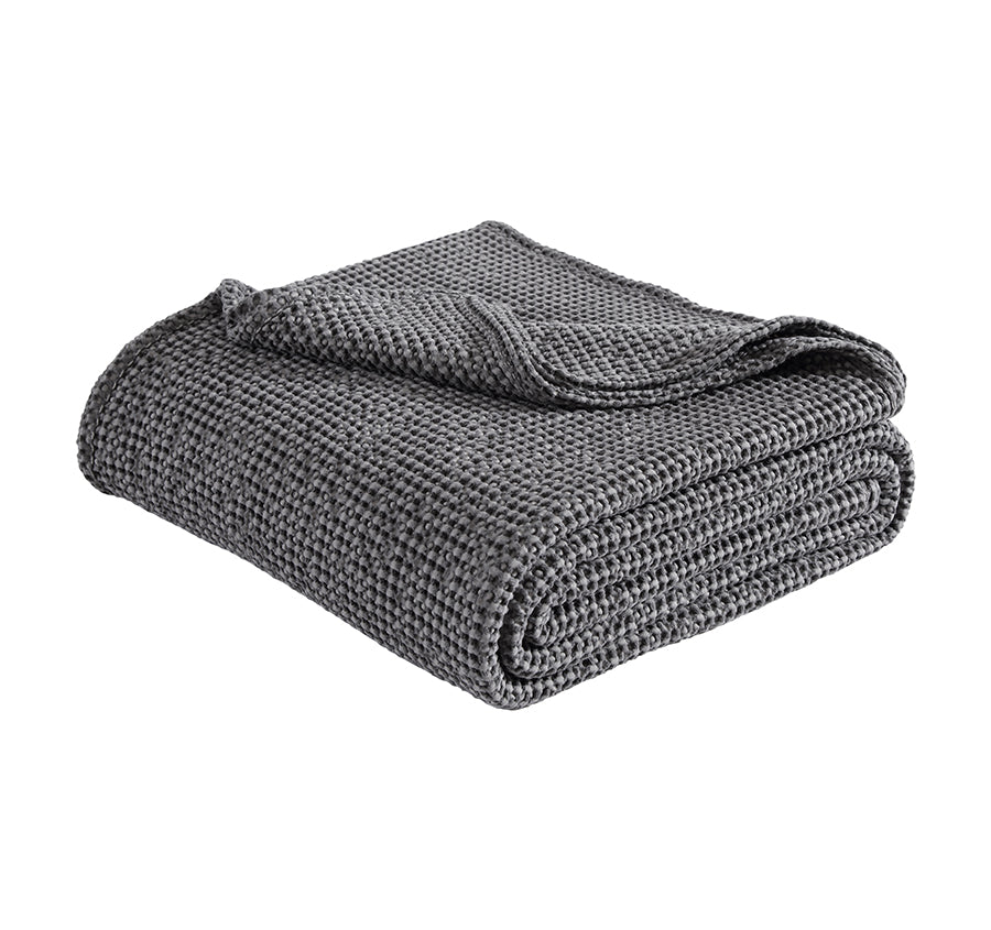 Urban Blanket Charcoal