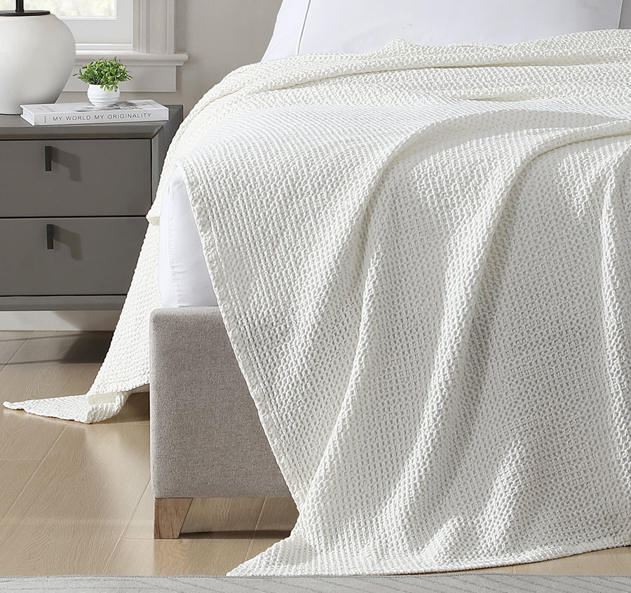 Urban Blanket Ivory