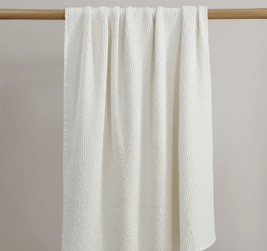 Urban Blanket Ivory