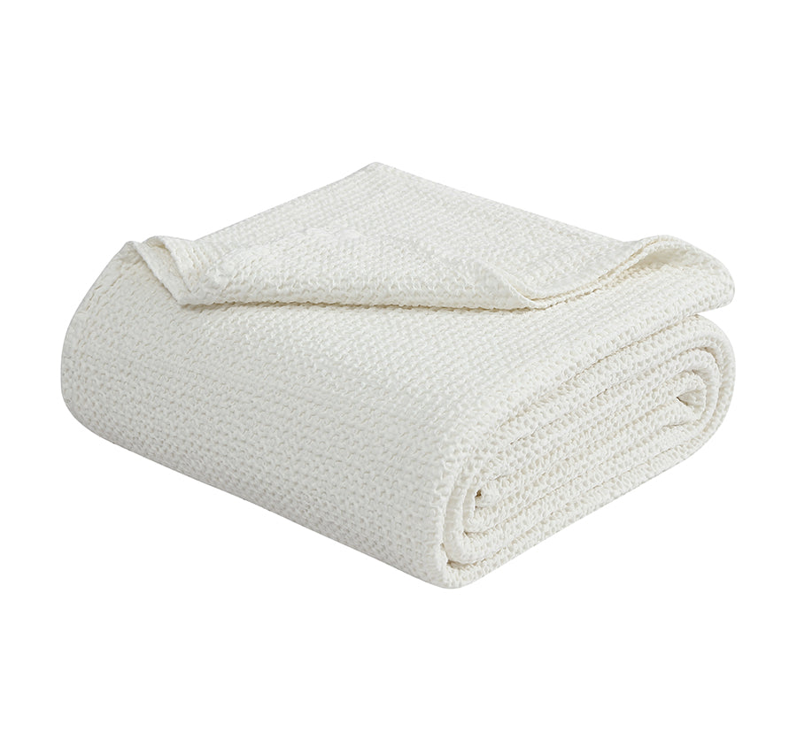 Urban Blanket Ivory