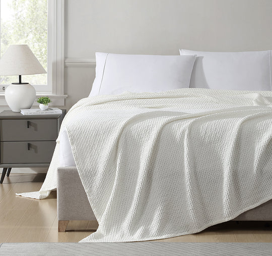 Urban Blanket Ivory