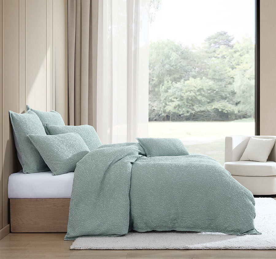 Urban 30x50cm Filled Cushion Sage