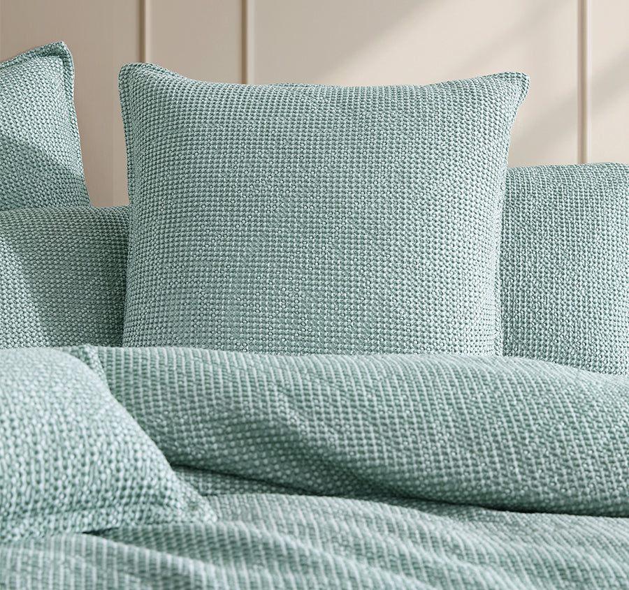 Urban European Pillowcase Sage