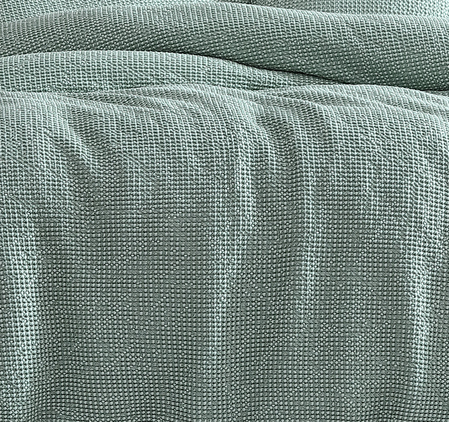 Urban Quilt Cover Set Range Sage