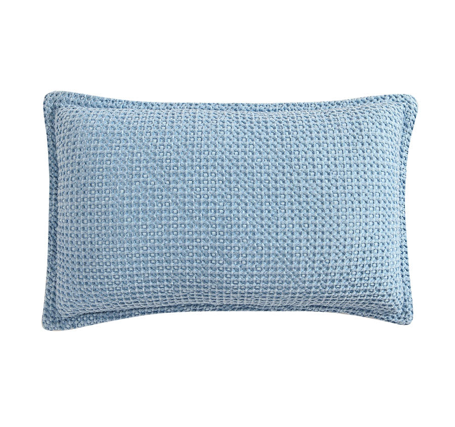Urban 30x50cm Filled Cushion Steel