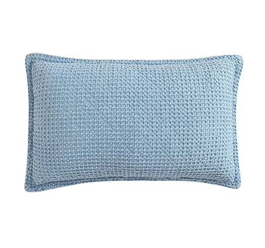 Urban 30x50cm Filled Cushion Steel
