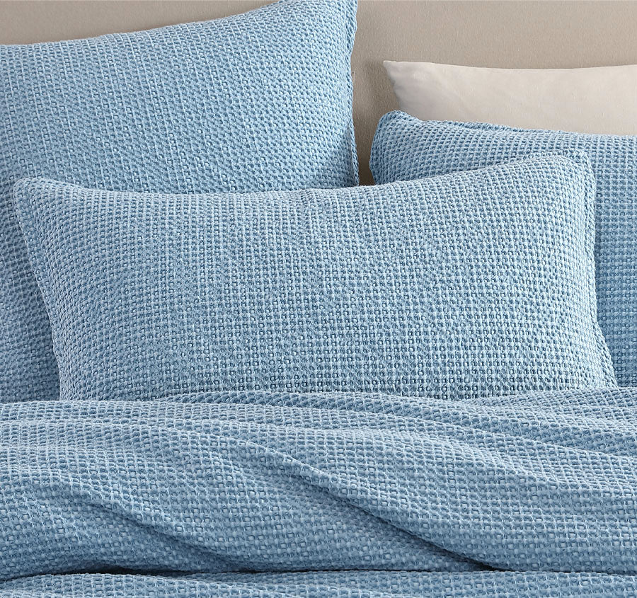 Urban Quilt Cover Set Range Steel