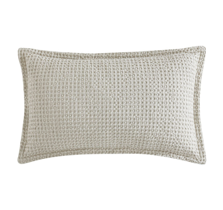 Urban 30x50cm Filled Cushion Stone