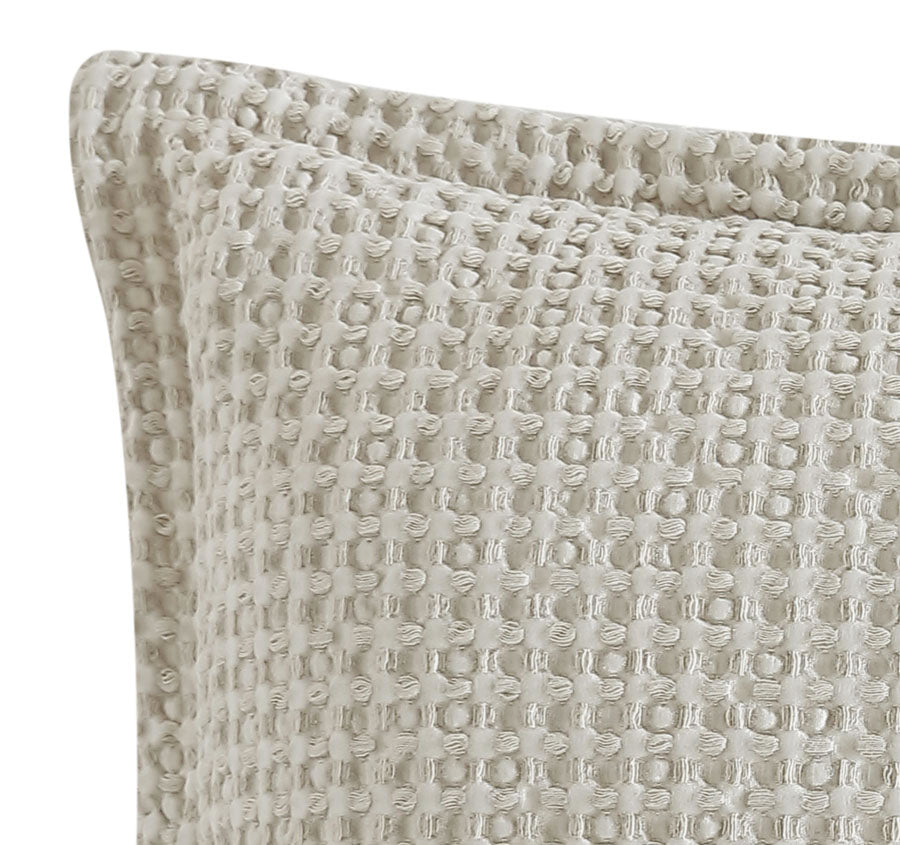 Urban 30x50cm Filled Cushion Stone