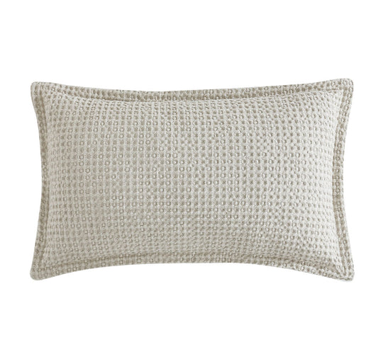 Urban 30x50cm Filled Cushion Stone