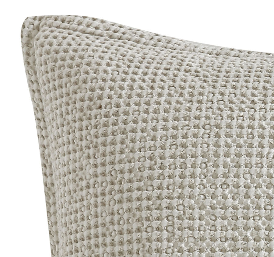 Urban European Pillowcase Stone
