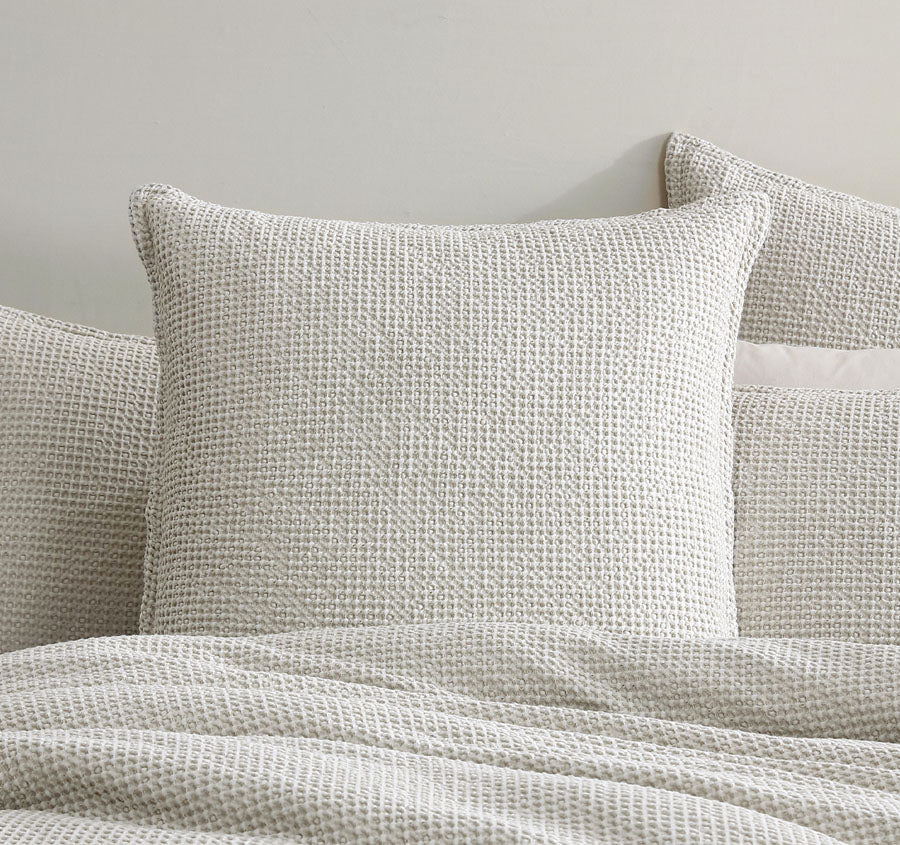 Urban European Pillowcase Stone