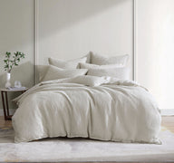 Urban Quilt Cover Set Range Stone