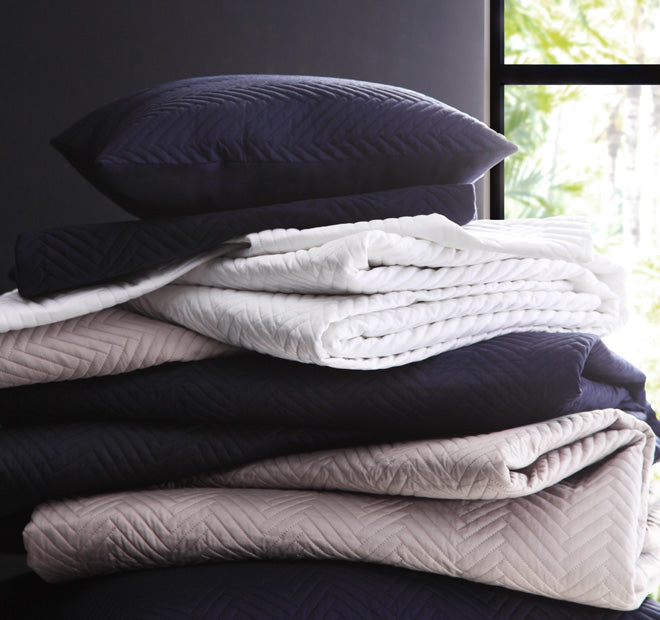 Westcott European Pillowcase Silver