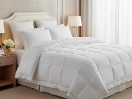Penthouse Living 500GSM Quilt – Luxe Hotel