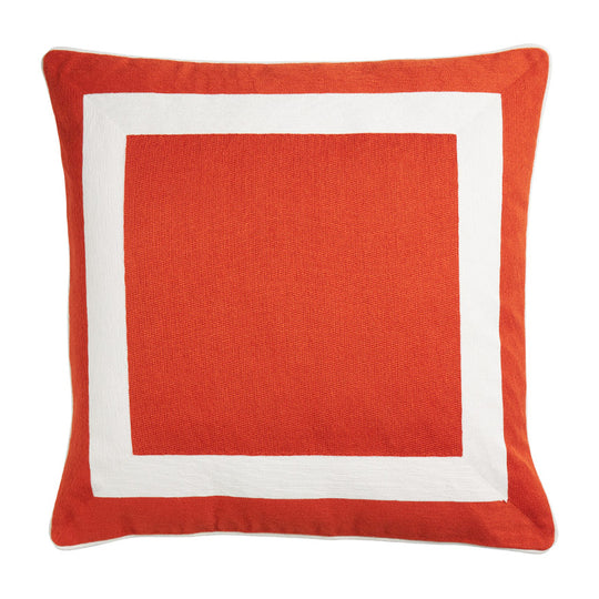 Caribbean 50x50cm Filled Cushion Orange