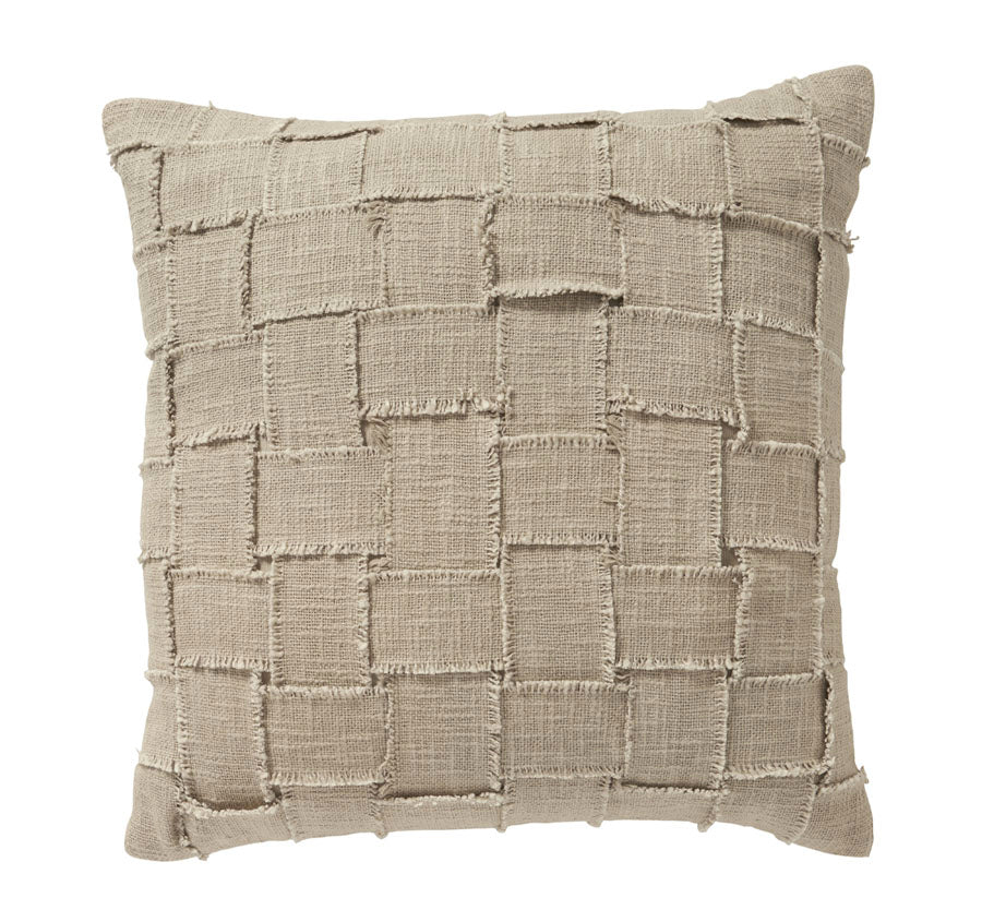 Coco 50x50cm Filled Cushion Sand