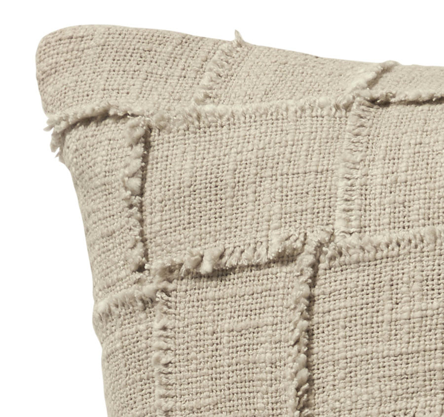 Coco 50x50cm Filled Cushion Sand