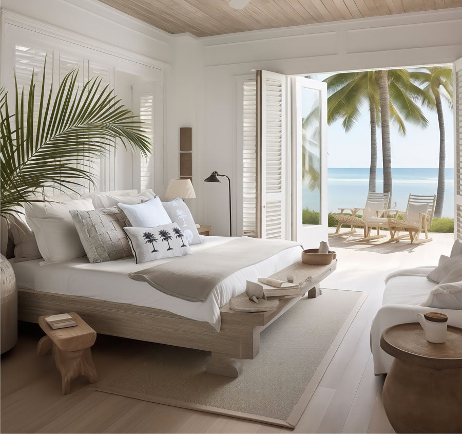 Coco 50x50cm Filled Cushion Sand