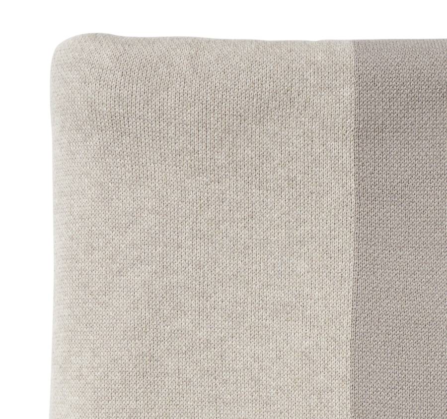 Equine Luxe 130x170cm Throw Rug Beige