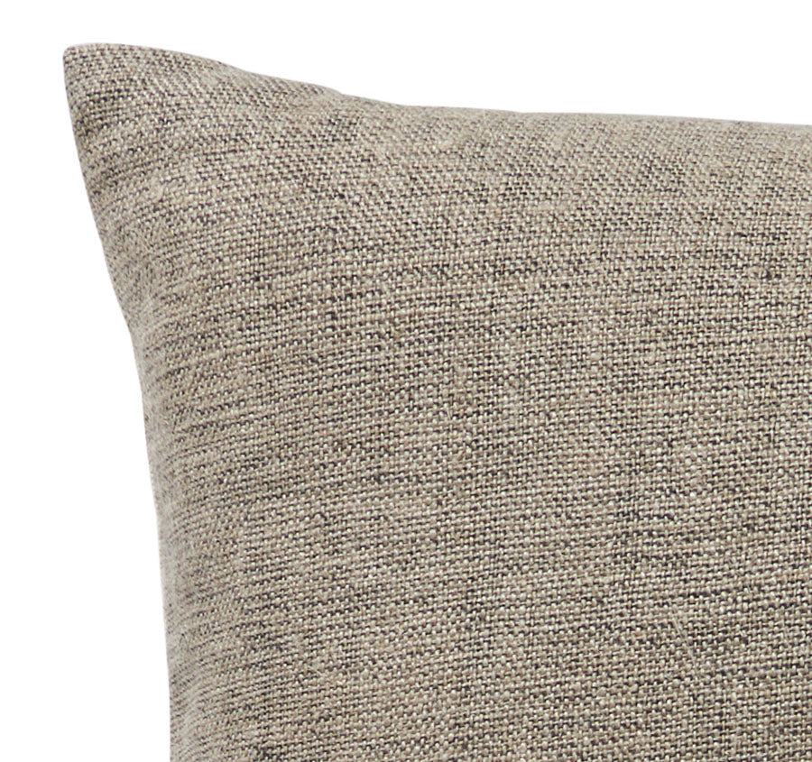 Hastings Stripe 50x50cm Filled Cushion Brown