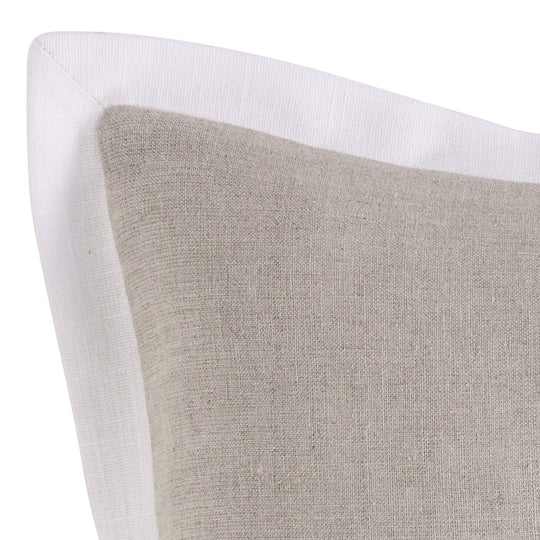 Linen Maison 50x50cm Filled Cushion Sand