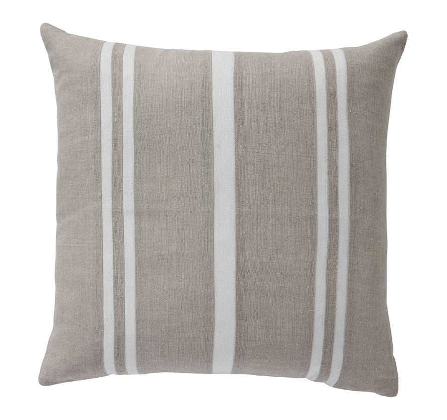 Linen Sausalito 50x50cm Filled Cushion Sand