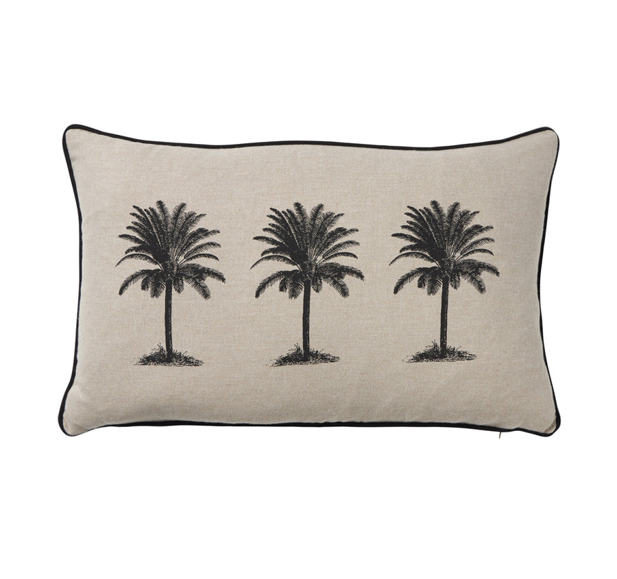 Mallorca 30x50cm Filled Cushion Sand
