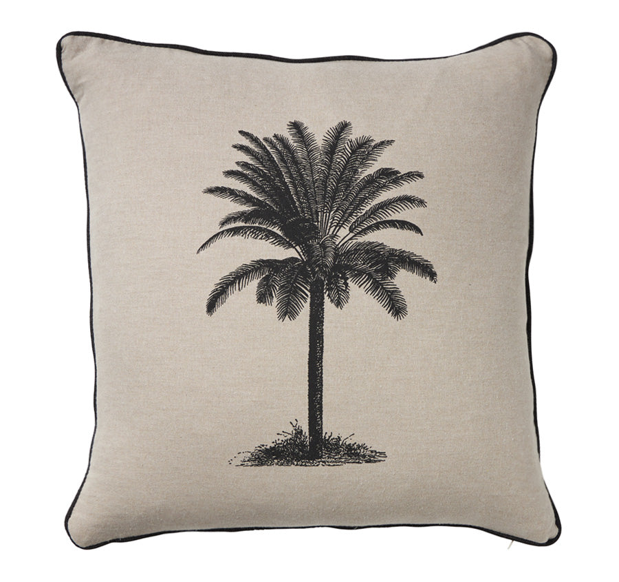 Palmy Mallorca 50x50cm Filled Cushion Sand