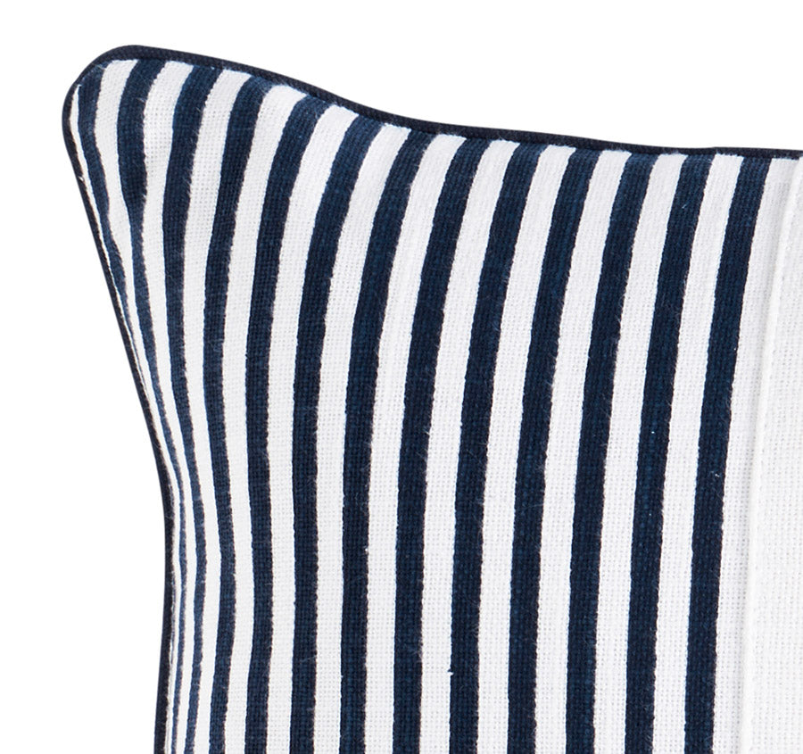 Paloma Sailing Club 30x50cm Cushion Navy