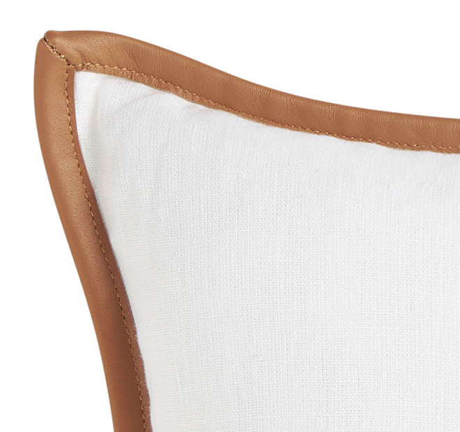 Riva Classica 30x50cm Filled Cushion White