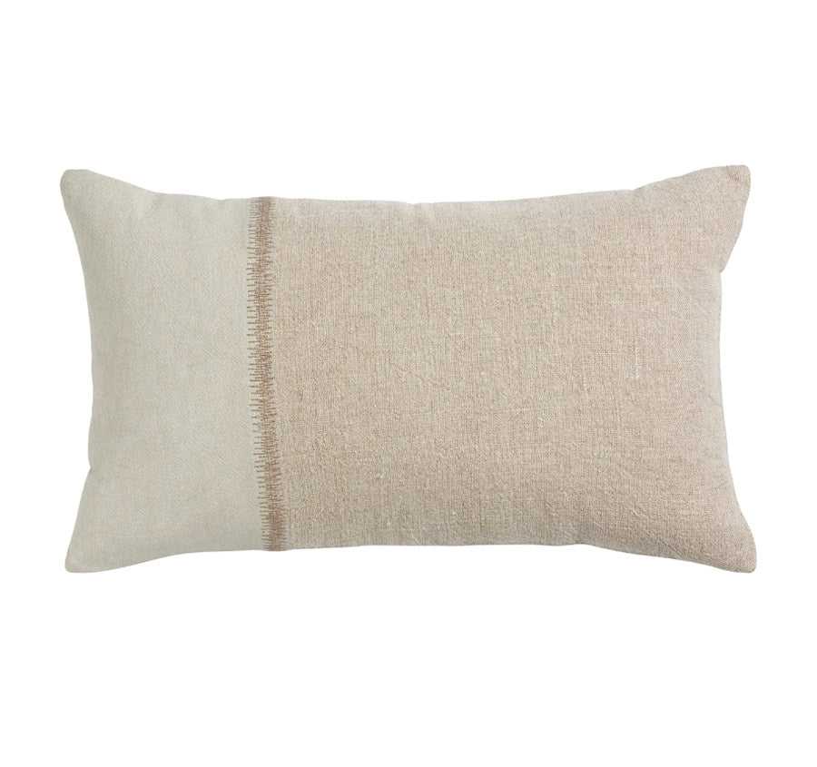 Riviera Dunes 30x50cm Filled Cushion Sand
