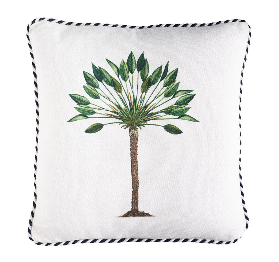 Royal Bahama 50x50cm Filled Cushion Green