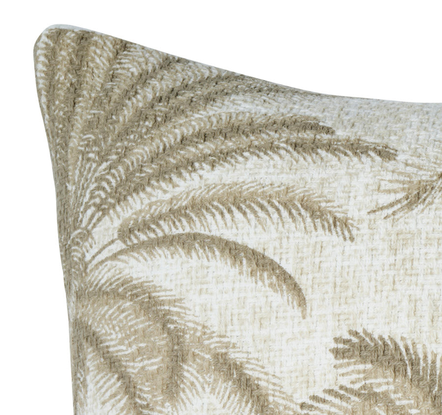 Sand Dune Palms 30x50cm Filled Cushion