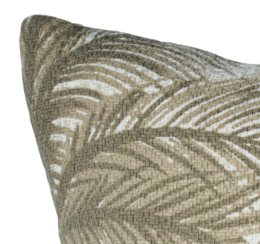 Sand Dune Palms 55x55cm Filled Cushion