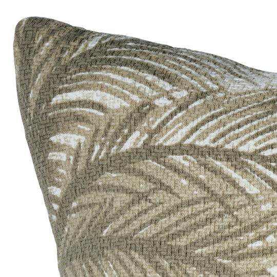 Sand Dune Palms 55x55cm Filled Cushion