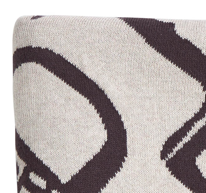 Stirrup 130x170cm Throw Rug Brown