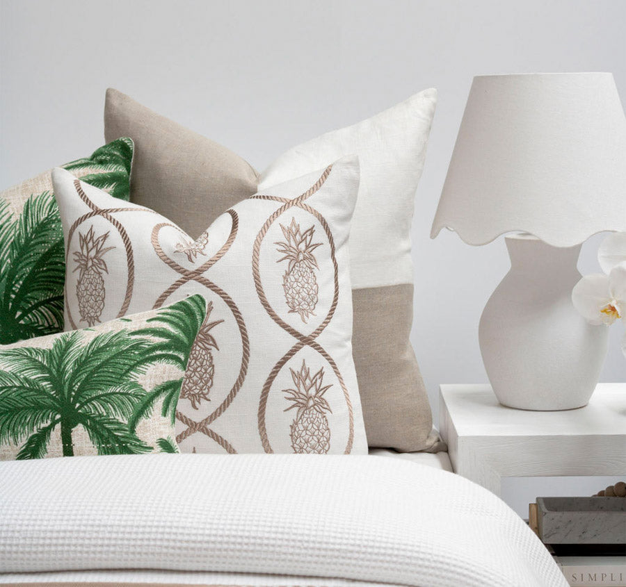 Tropical Isle 50x50cm Filled Cushion