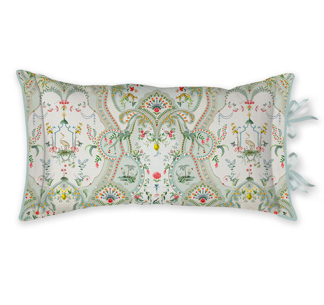 Curious Animals Quilt Cover Set Range White