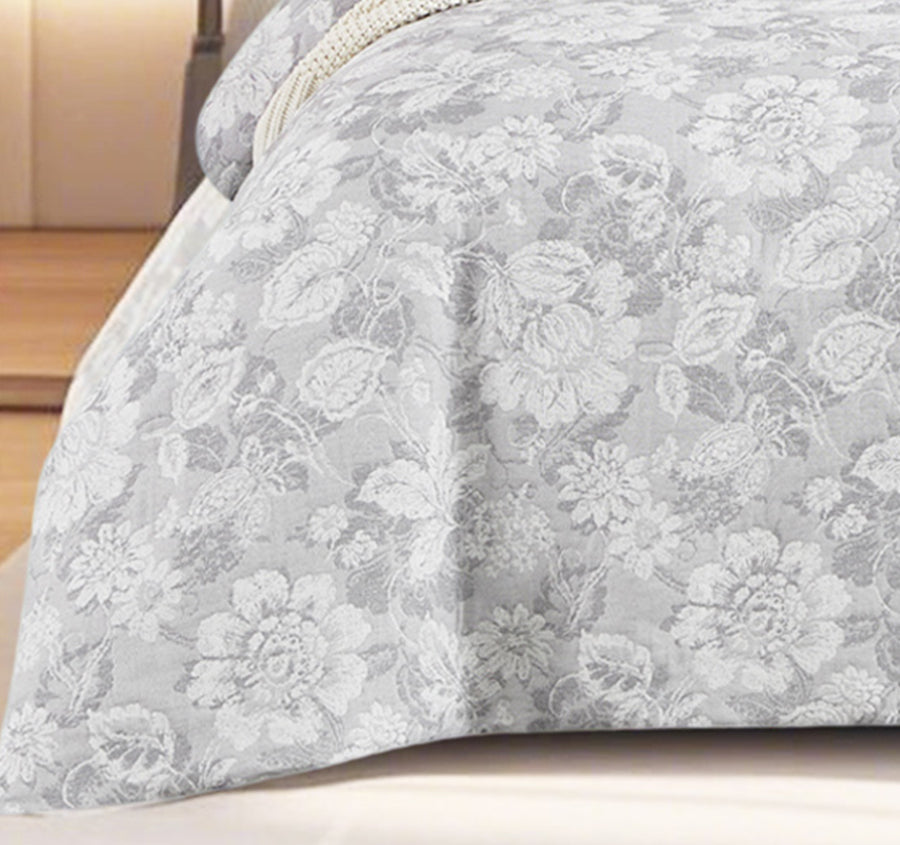 Sigma Quilt Cover Set Range Charcoal
