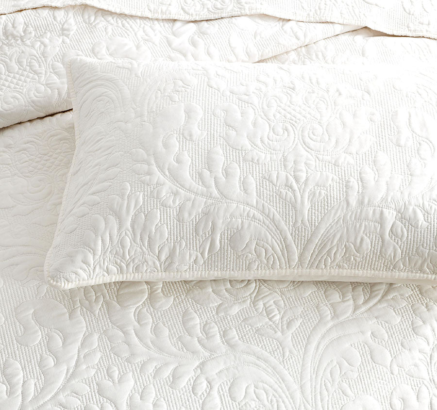 Berlin Coverlet Set Range Stone