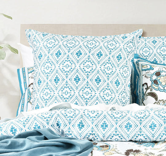 Anaya European Pillowcase