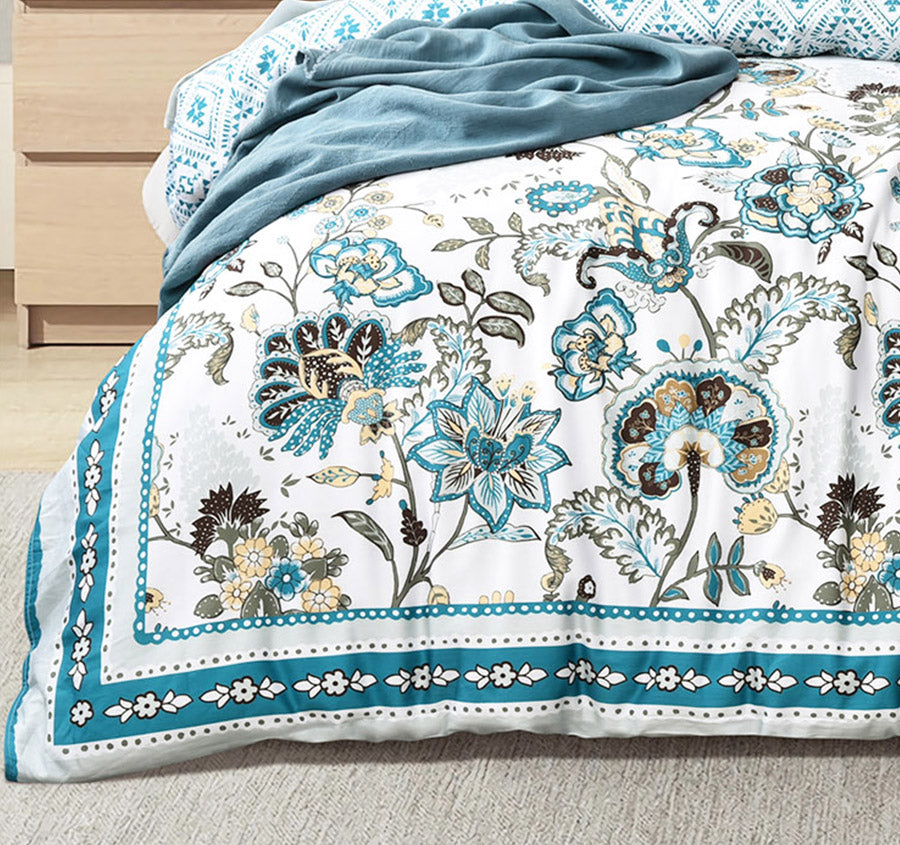 Anaya Quilt Cover Set Range 
