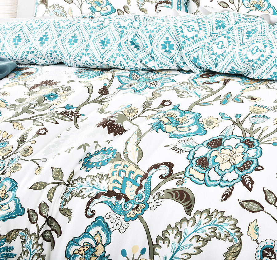 Anaya Quilt Cover Set Range 