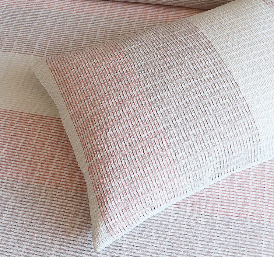 Avalon Quilt Cover Set Range Ombre