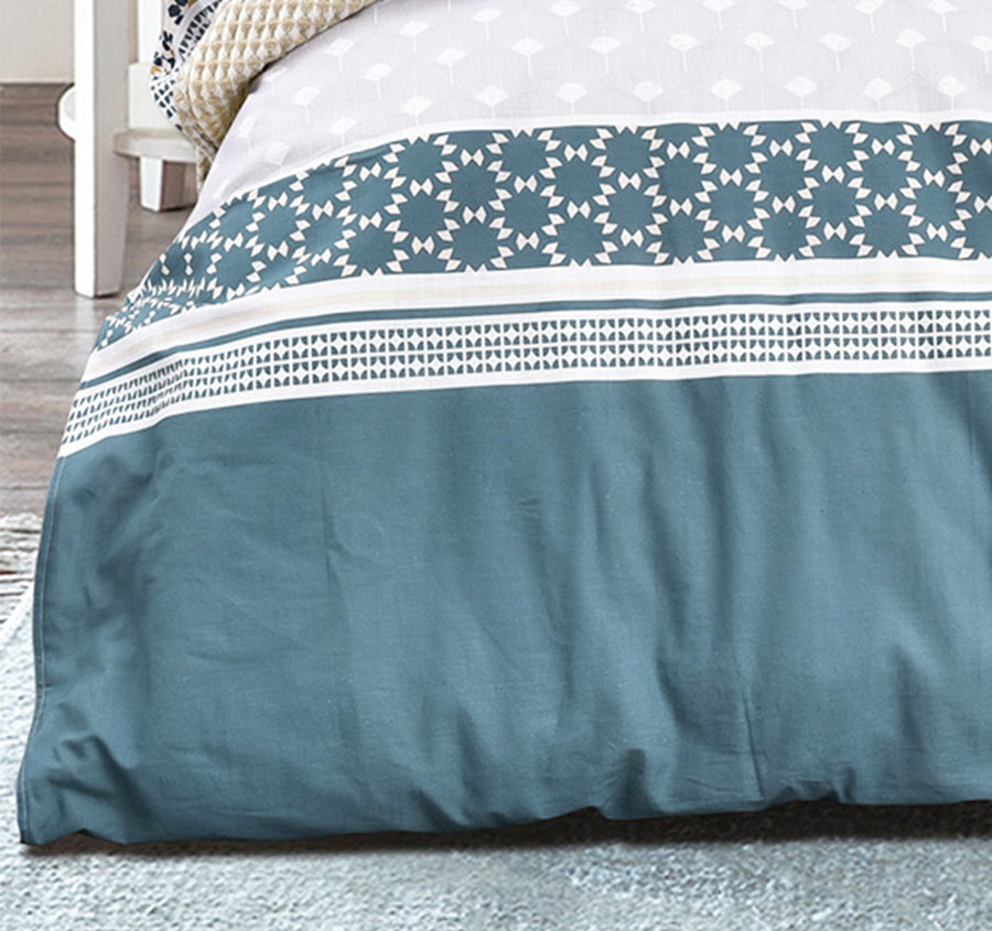 Benitta Quilt Cover Set Range 