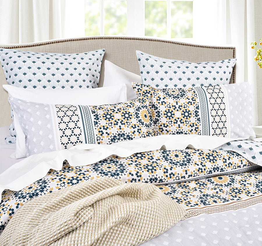 Benitta Quilt Cover Set Range 