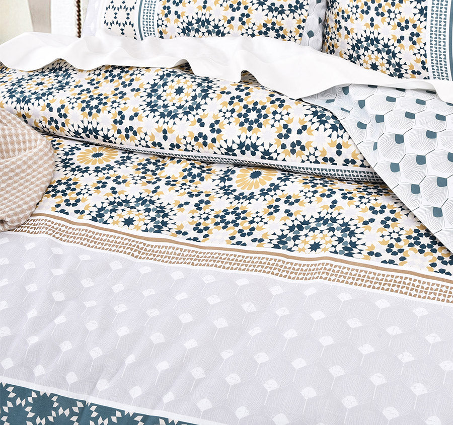 Benitta Quilt Cover Set Range 