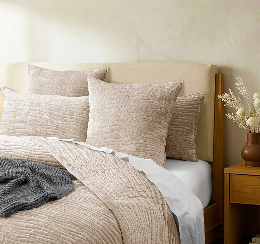 Blake Pillowcase European Nude