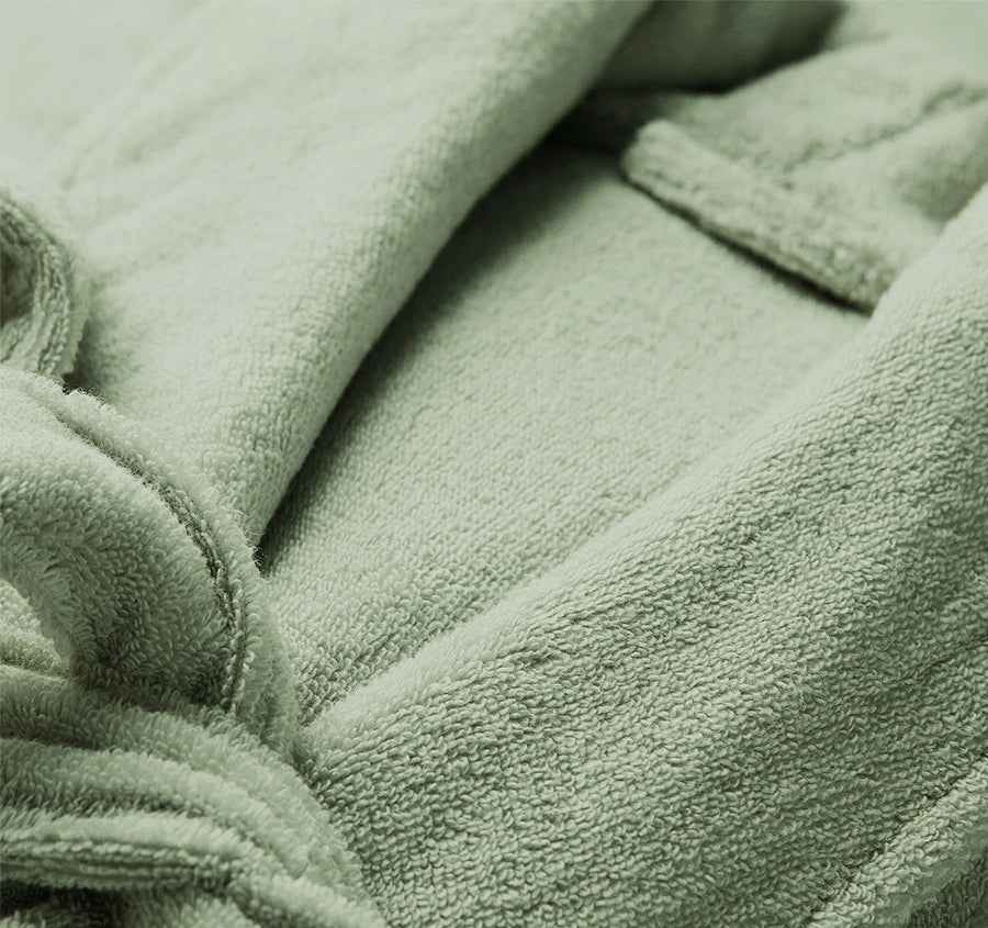 Chalet Terry Cotton Range Eucalyptus